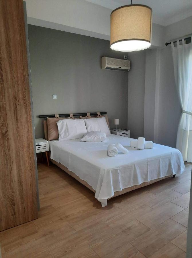 House Dimitris & Vicky Appartement Athene Buitenkant foto