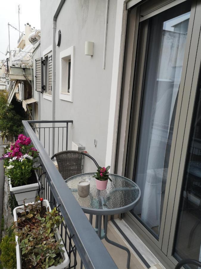 House Dimitris & Vicky Appartement Athene Buitenkant foto