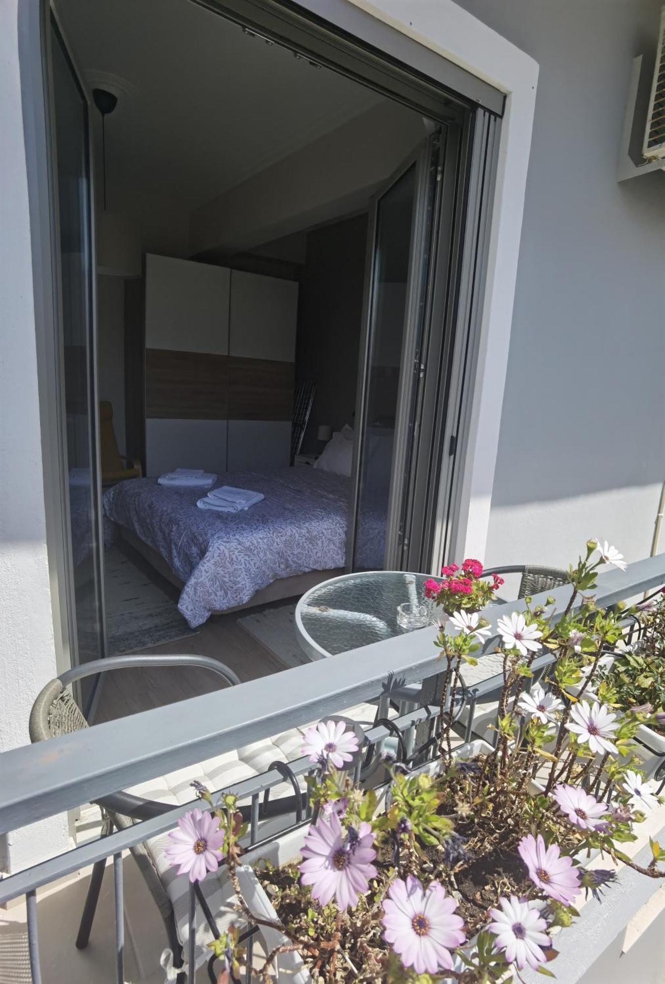 House Dimitris & Vicky Appartement Athene Buitenkant foto